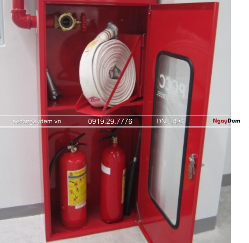 Bố trí, Lắp đặt họng nước chữa cháy vách tường: Thực trạng, Giải pháp Lắp đặt họng nước chữa cháy vách tường