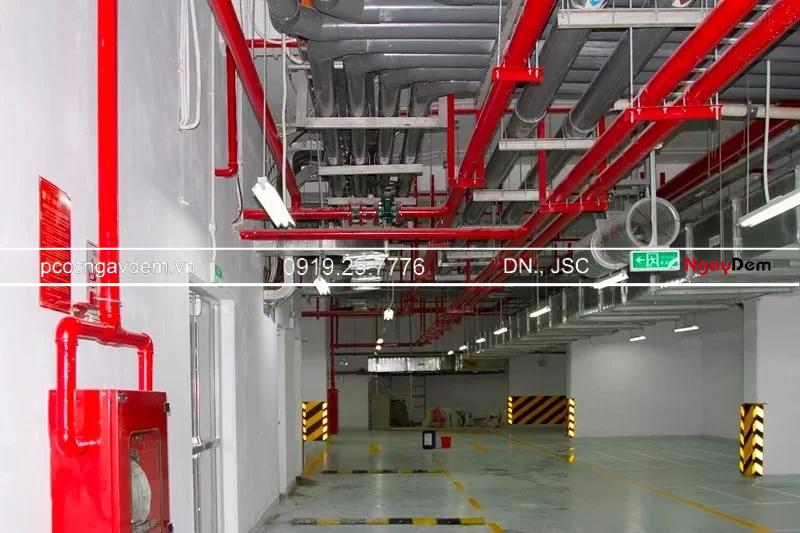 Bố trí, Lắp đặt họng nước chữa cháy vách tường: Thực trạng, Giải pháp Lắp đặt họng nước chữa cháy vách tường