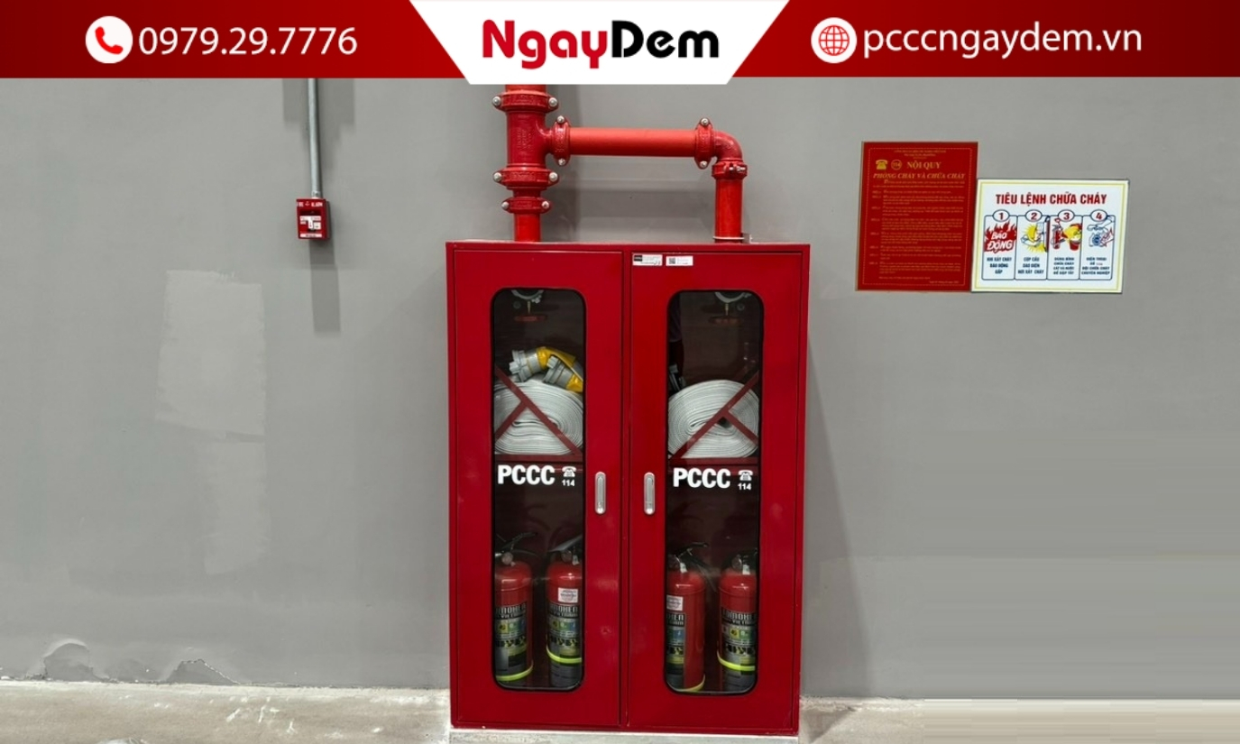 Bố trí, Lắp đặt họng nước chữa cháy vách tường: Thực trạng, Giải pháp lắp đặt họng nước chữa cháy vách tường
