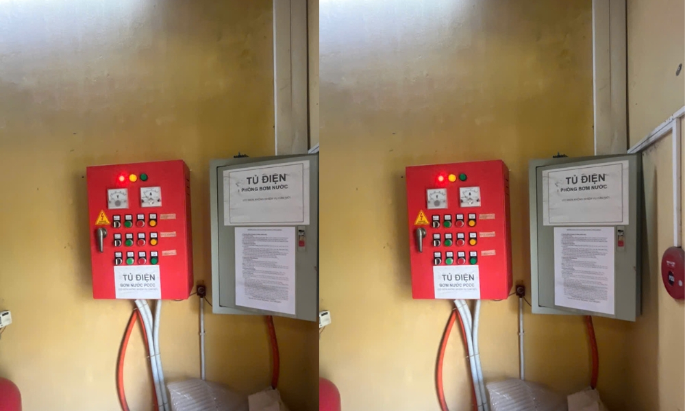 Lắp đặt thiết bị truyền tin báo cháy chính hãng, chuẩn kỹ thuật Lắp đặt thiết bị truyền tin báo cháy