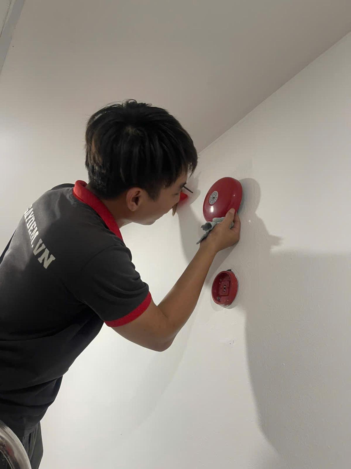 bảo trì pccc