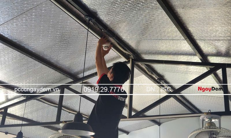 PCCC Ngày Đêm - Đơn vị tư vấn thiết kế hệ thống PCCC trọn gói, uy tín