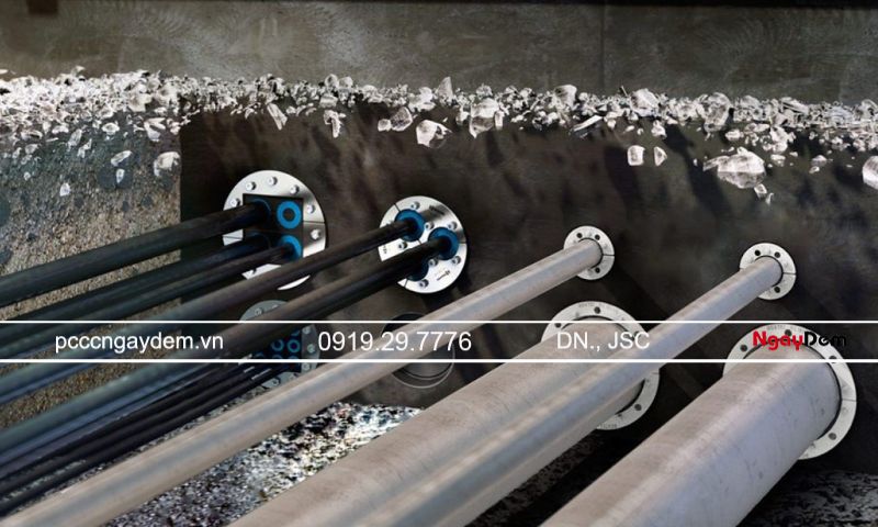 Bậc chịu lửa và giải pháp ngăn cháy lan trong quy định về thiết kế phòng cháy chữa cháy