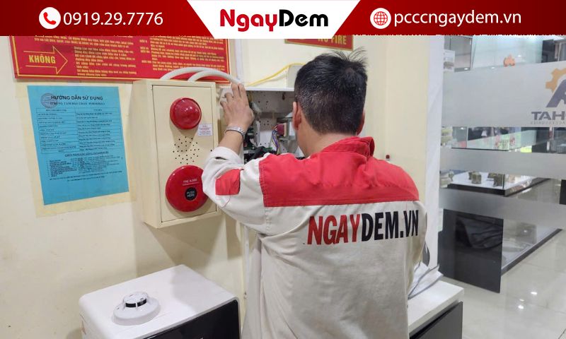 Cập nhật quy định về thiết kế phòng cháy chữa cháy mới nhất 2026