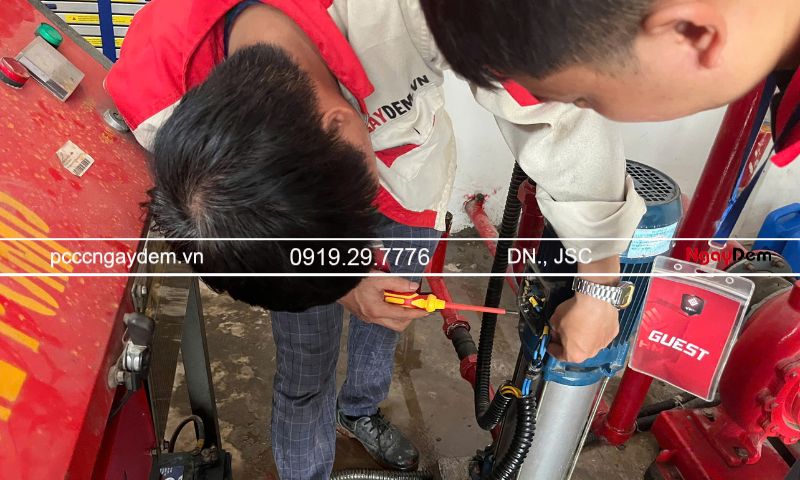Công trình dân dụng, cửa hàng và cơ sở kinh doanh cần xử lý nhanh sự cố tại chỗ