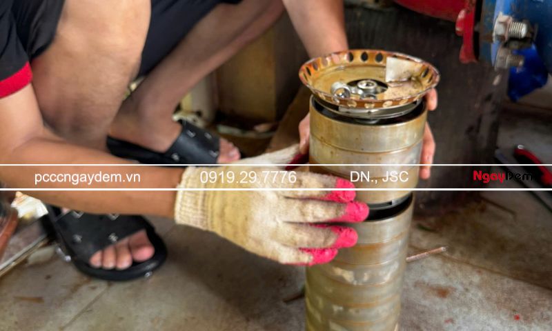 Đặc điểm công trình Thanh Hóa ảnh hưởng thế nào đến máy bơm PCCC?