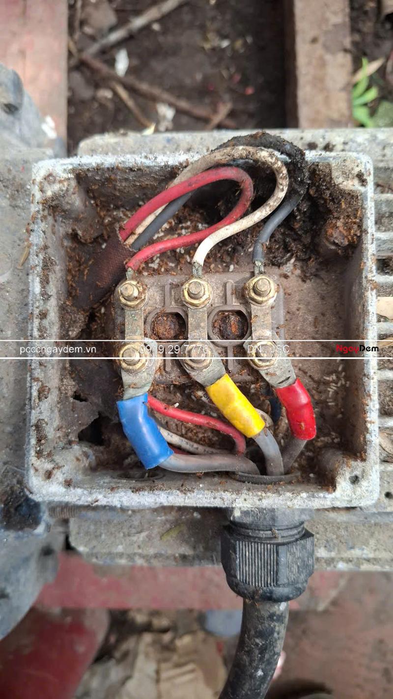 Bảo dưỡng, Sửa chữa máy bơm PCCC Bắc Ninh uy tín, giá tốt 24/7 Sửa chữa máy bơm PCCC Bắc Ninh