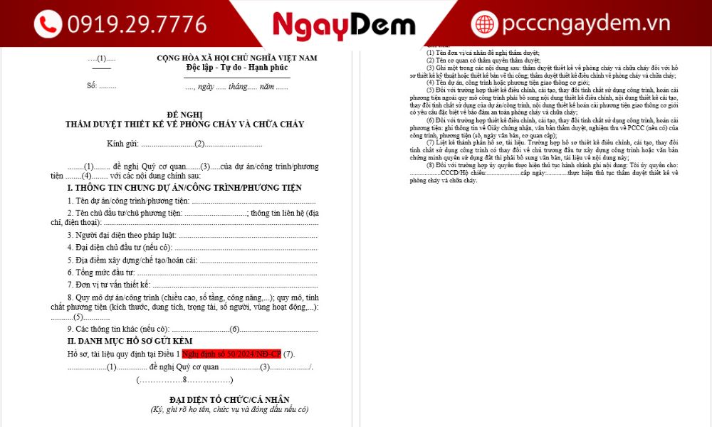 Thẩm duyệt thiết kế PCCC: Hồ sơ, chi phí, quy trình & quy định mới Thẩm duyệt thiết kế PCCC: Hồ sơ, chi phí, quy trình & quy định mới