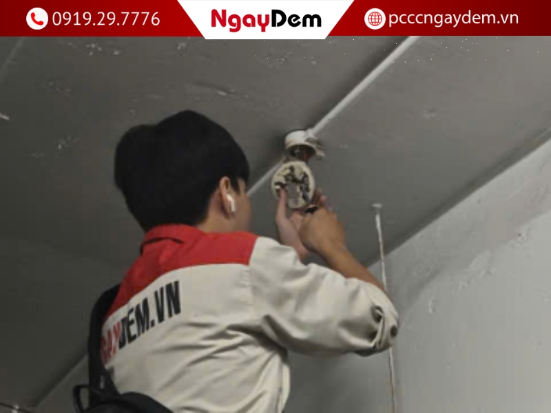 thi công PCCC Hải Dương