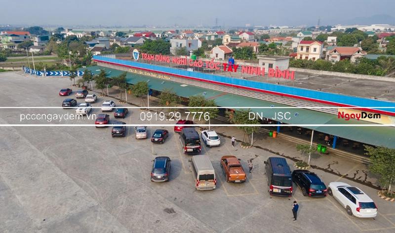 Thi công PCCC trạm dừng nghỉ: Lắp đặt trọn gói, chuẩn kiểm định Thi công PCCC trạm dừng nghỉ