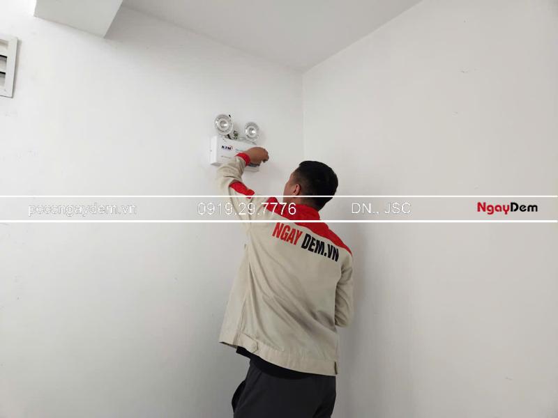 Thi công PCCC trạm dừng nghỉ: Lắp đặt trọn gói, chuẩn kiểm định Thi công PCCC trạm dừng nghỉ