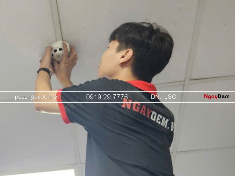 Top 5 lỗi thi công PCCC văn phòng cần tránh trước khi nghiệm thu thi công PCCC văn phòng