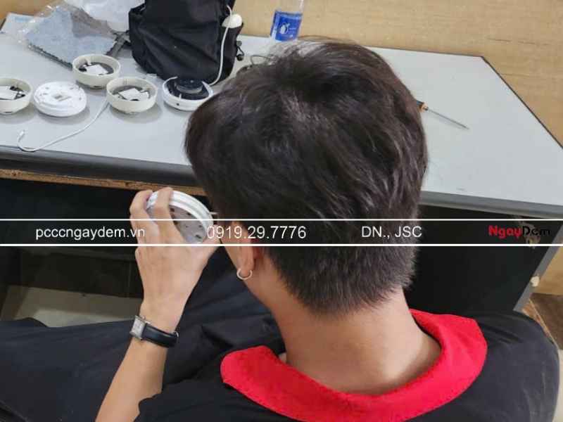 Top 5 lỗi thi công PCCC văn phòng cần tránh trước khi nghiệm thu thi công PCCC văn phòng