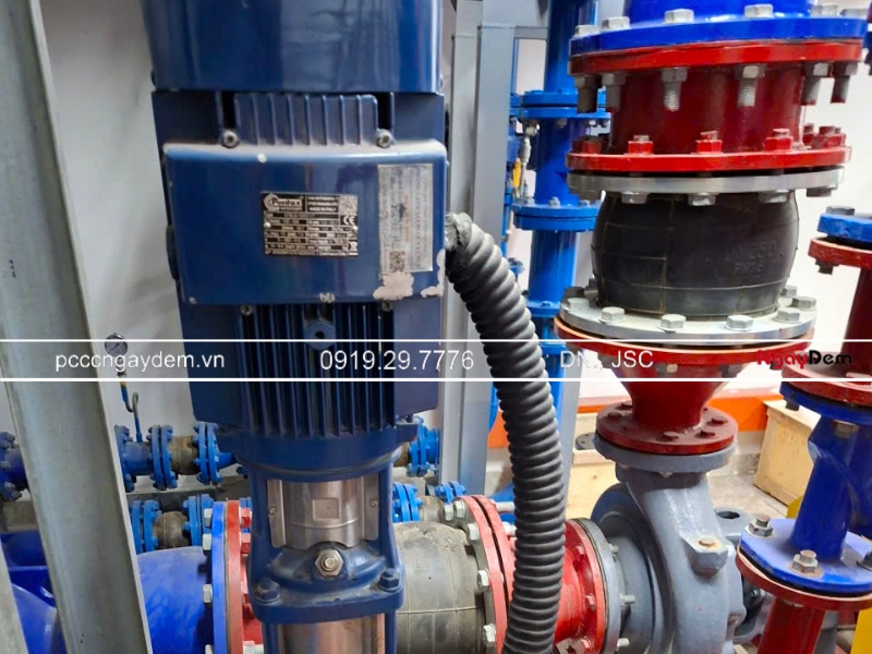 Top 5 lỗi thi công PCCC văn phòng cần tránh trước khi nghiệm thu thi công PCCC văn phòng