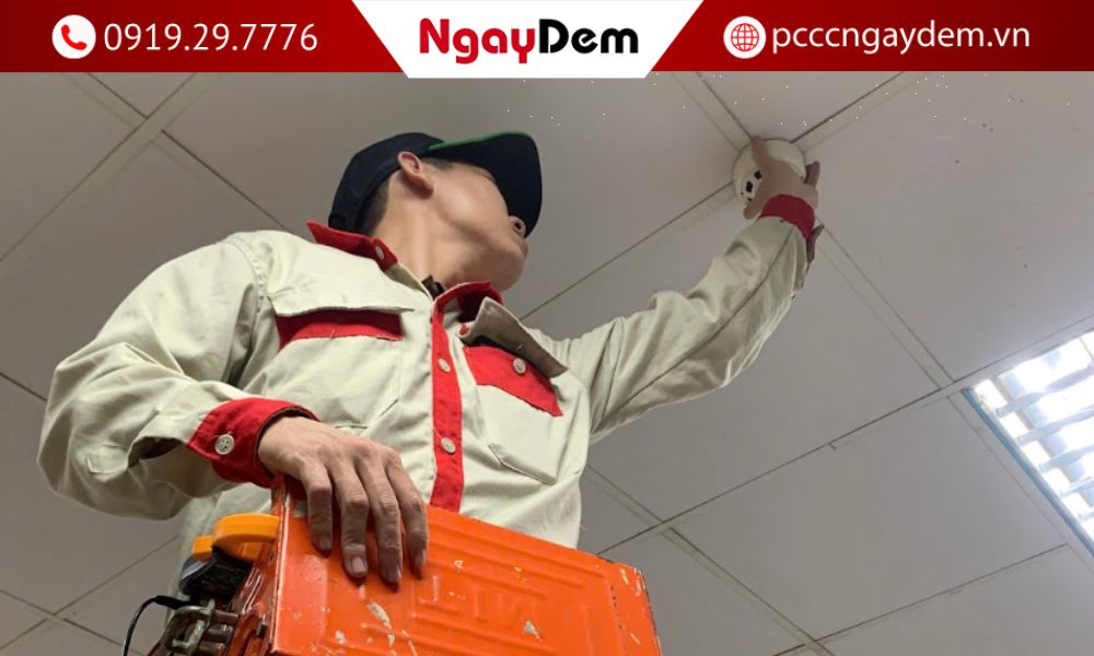 Top 5 lỗi thi công PCCC văn phòng cần tránh trước khi nghiệm thu Top 5 lỗi thi công PCCC văn phòng cần tránh trước khi nghiệm thu