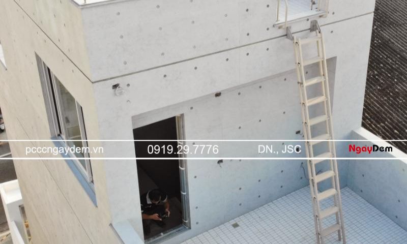 Những thách thức và giải pháp khi thiết kế hệ thống thoát hiểm cho công trình cải tạo, thay đổi công năng