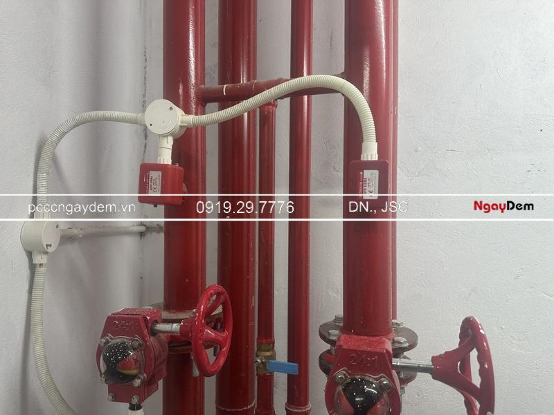 Thiết kế pccc Đà Nẵng