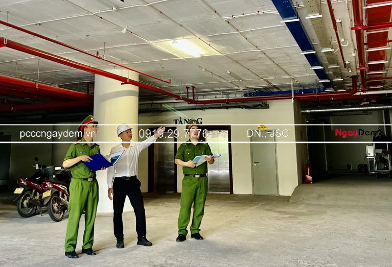 Chi phí thiết kế PCCC khách sạn, nhà nghỉ, cơ sở lưu trú Thiết kế PCCC khách sạn
