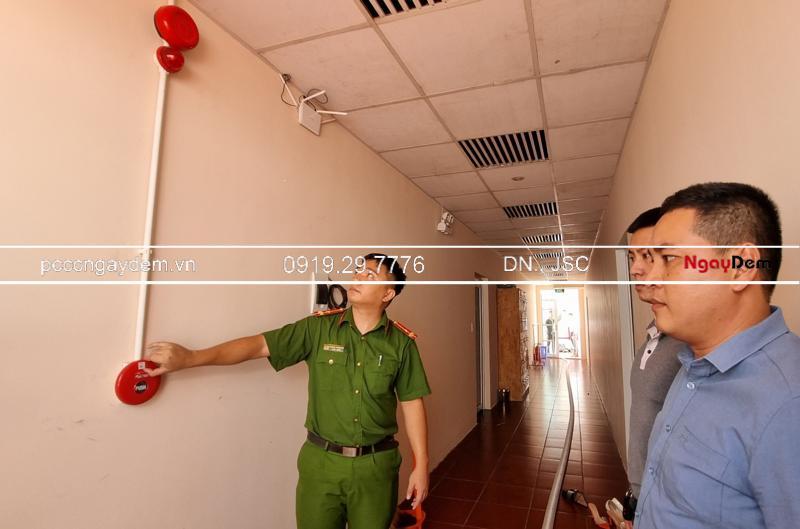 Chi phí thiết kế PCCC khách sạn, nhà nghỉ, cơ sở lưu trú Thiết kế PCCC khách sạn