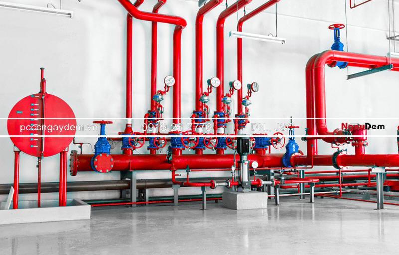 Chi phí thiết kế PCCC khách sạn, nhà nghỉ, cơ sở lưu trú Thiết kế PCCC khách sạn