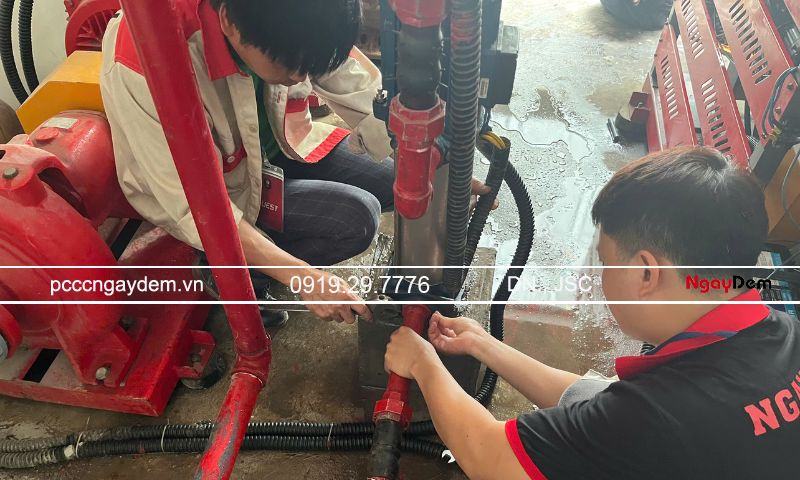 Giải pháp thiết kế PCCC kho hàng chuẩn quy định hiện hành PCCC Ngày Đêm tư vấn thiết kế PCCC kho hàng, kho xưởng uy tín, chuẩn quy định hiện hành
