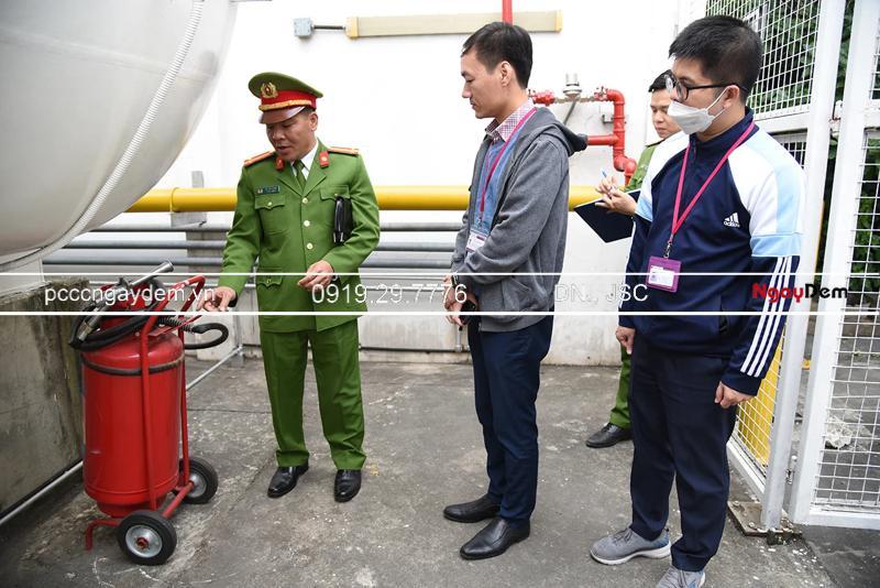 Tiêu chuẩn thiết kế PCCC khu vui chơi, trung tâm thương mại Thiết kế PCCC khu vui chơi