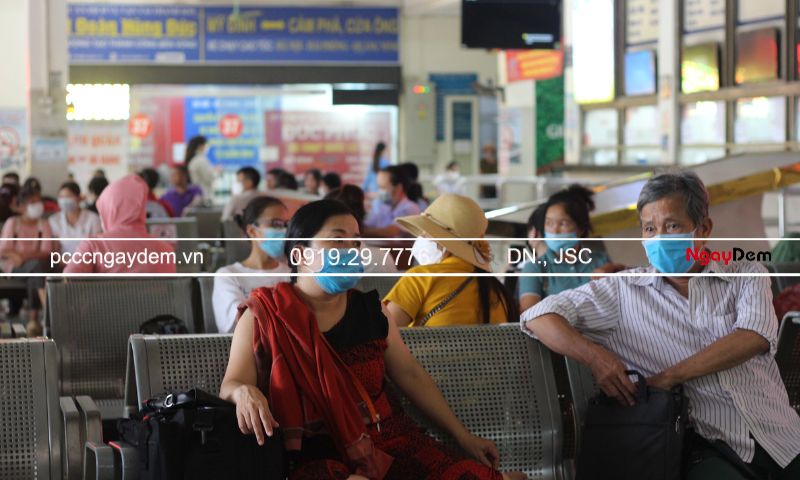 Thiết kế PCCC nhà ga, bến xe: Quy định và giải pháp tối ưu Bến xe, nhà ga là những nơi hành khách không quen thuộc địa hình