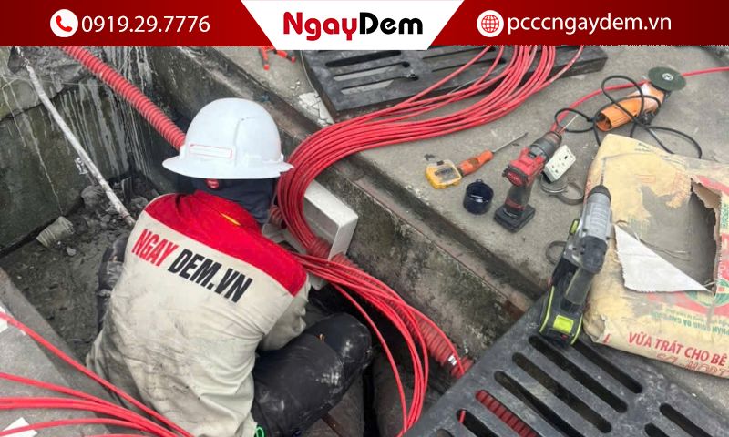 Thiết kế PCCC nhà ga, bến xe: Quy định và giải pháp tối ưu