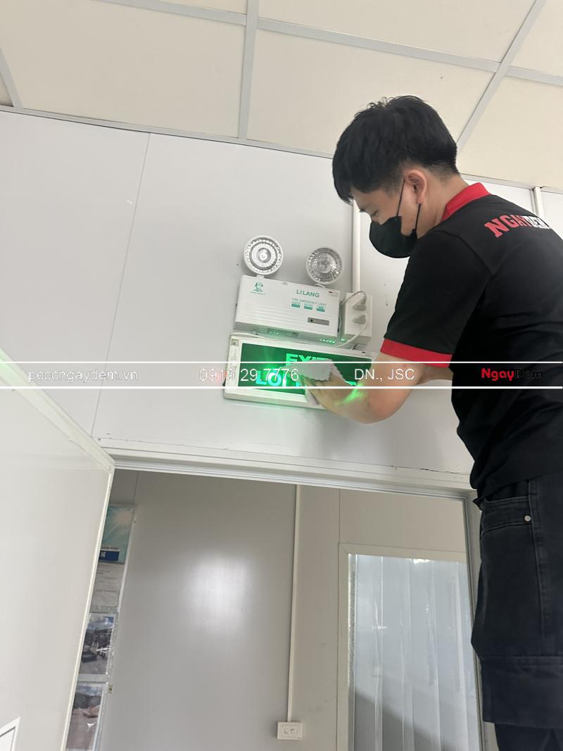 Thiết kế pccc nhà máy