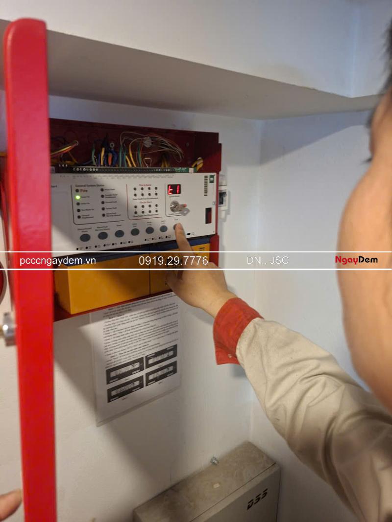 Thiết kế PCCC nhà trọ