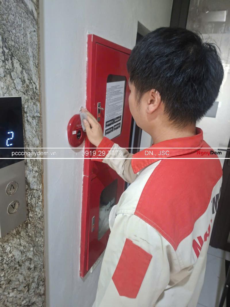Thiết kế PCCC nhà trọ