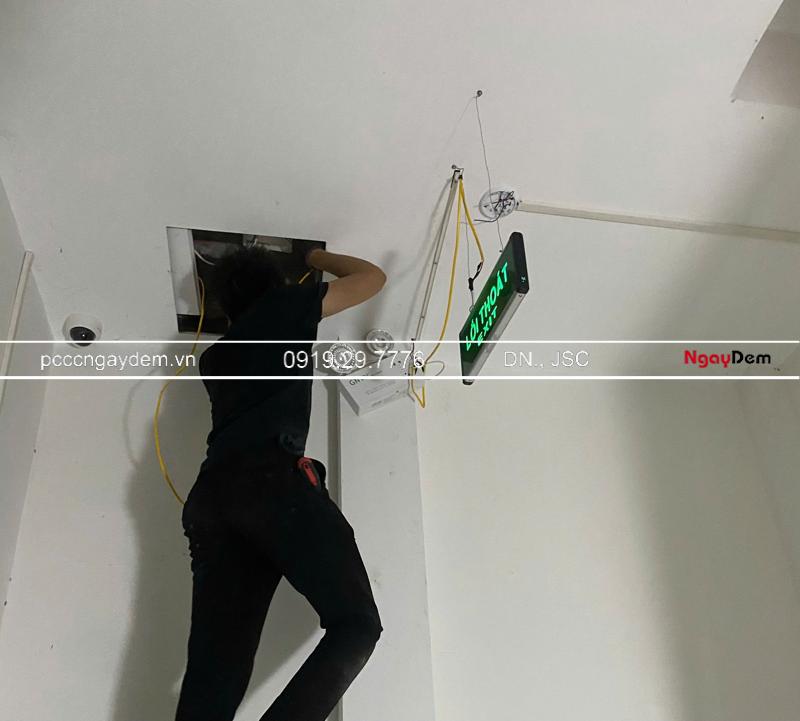 Thiết kế PCCC nhà trọ