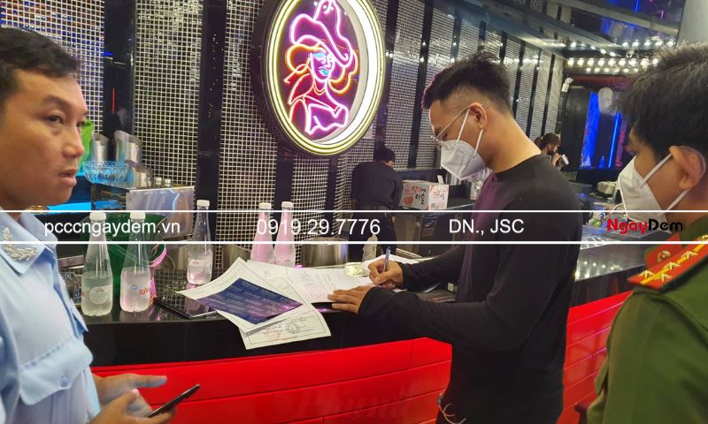 Vì sao cần phải thiết kế PCCC quán bar, quán pub, club chuẩn quy định? Hệ quả khi các quán bar, pub, club vi phạm quy định PCCC