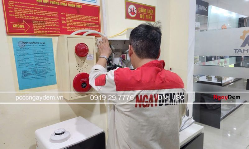 Thiết kế PCCC quán cafe, quán trà sữa: Giải pháp an toàn, đạt chuẩn PCCC Ngày Đêm - Tư vấn thiết kế PCCC quán cafe, quán trà sữa chuẩn quy định