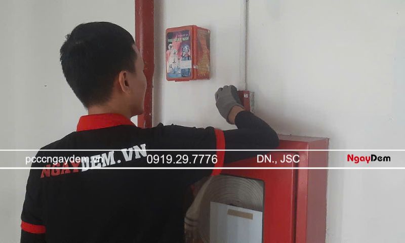 Thiết kế PCCC quán cafe, quán trà sữa: Giải pháp an toàn, đạt chuẩn PCCC Ngày Đêm - Tư vấn thiết kế PCCC quán cafe, quán trà sữa chuẩn quy định