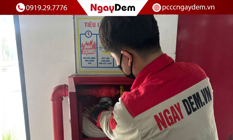 Thiết kế PCCC quán cafe, quán trà sữa: Giải pháp an toàn, đạt chuẩn