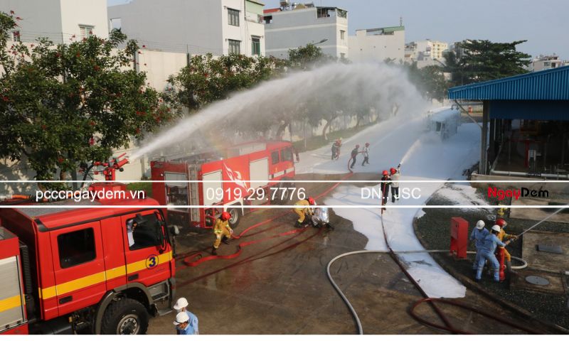Điểm khác biệt của công trình sân bay so với dự án PCCC thông thường