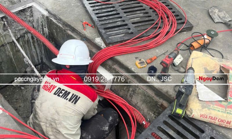 Thiết kế PCCC sân bay có gì khác so với công trình thông thường? PCCC Ngày Đêm - Công ty tư vấn thiết kế PCCC uy tín, chất lượng
