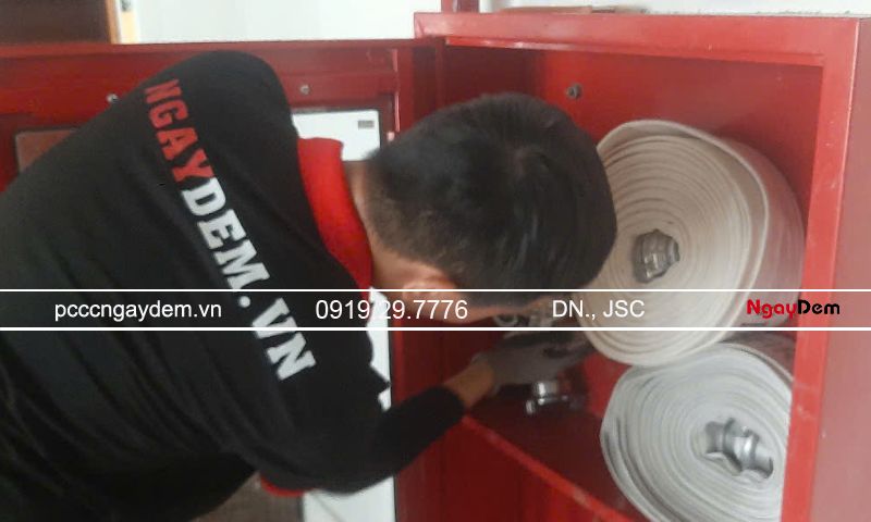 Dịch vụ thiết kế PCCC spa, thẩm mỹ viện trọn gói, chuẩn nghiệm thu Hệ thống chữa cháy