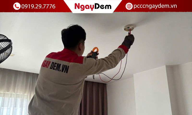 Dịch vụ thiết kế PCCC spa, thẩm mỹ viện trọn gói, chuẩn nghiệm thu