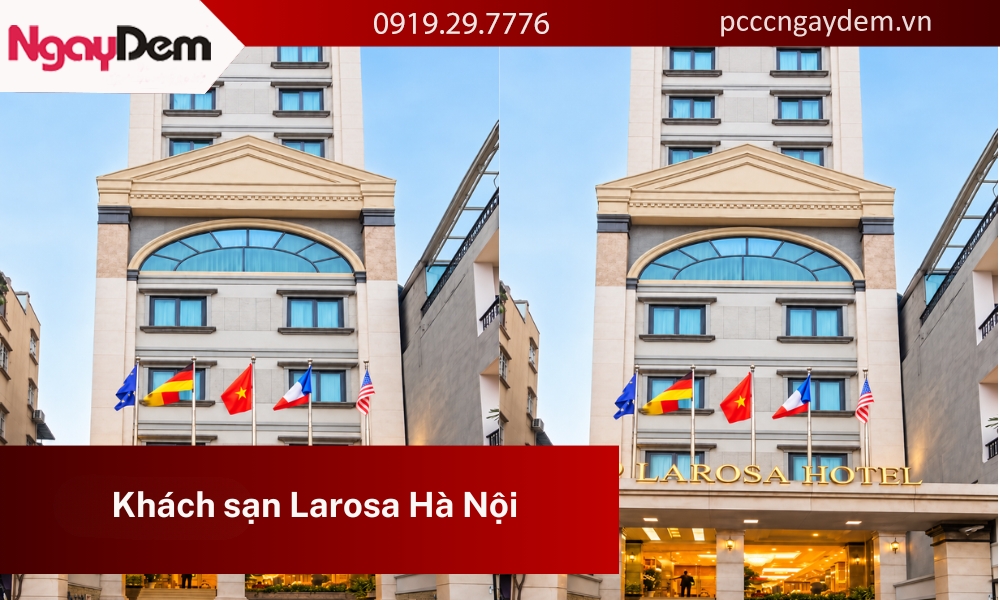 Bảo dưỡng PCCC Khách sạn