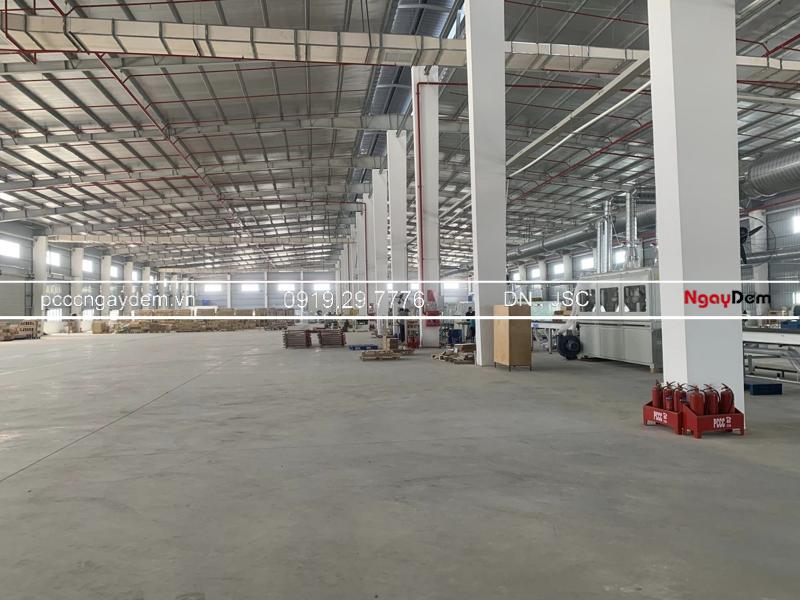 Bậc chịu lửa là gì? Cách xác định bậc chịu lửa công trình chuẩn QCVN 06 Bậc chịu lửa là gì