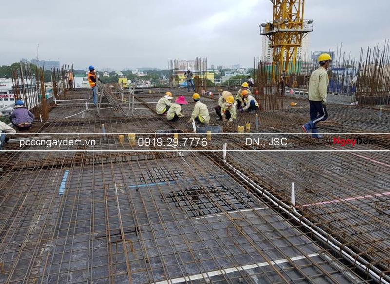 Bậc chịu lửa là gì? Cách xác định bậc chịu lửa công trình chuẩn QCVN 06 Bậc chịu lửa là gì