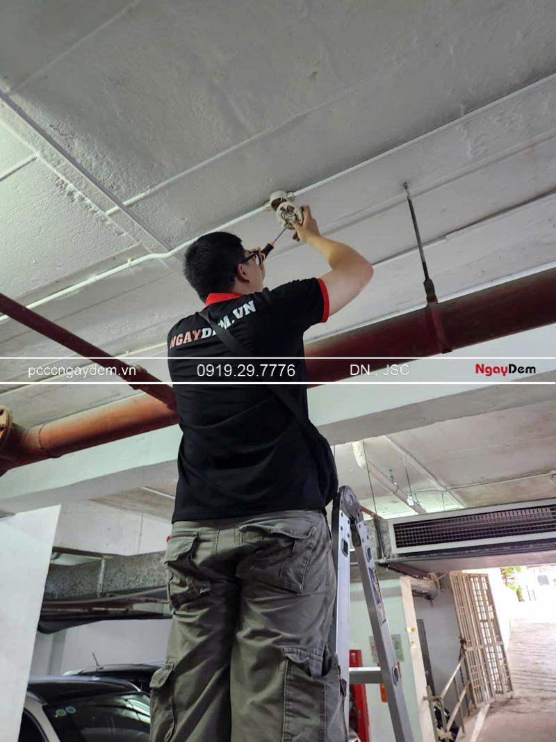 Bậc chịu lửa là gì? Cách xác định bậc chịu lửa công trình chuẩn QCVN 06 Cách xác định bậc chịu lửa công trình