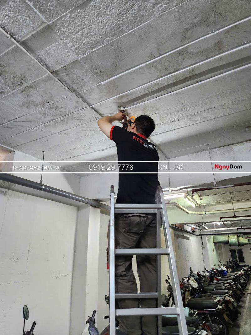 Bậc chịu lửa là gì? Cách xác định bậc chịu lửa công trình chuẩn QCVN 06 Bậc chịu lửa