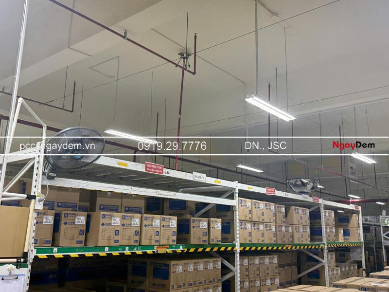 Bậc chịu lửa là gì? Cách xác định bậc chịu lửa công trình chuẩn QCVN 06 Bậc chịu lửa là gì