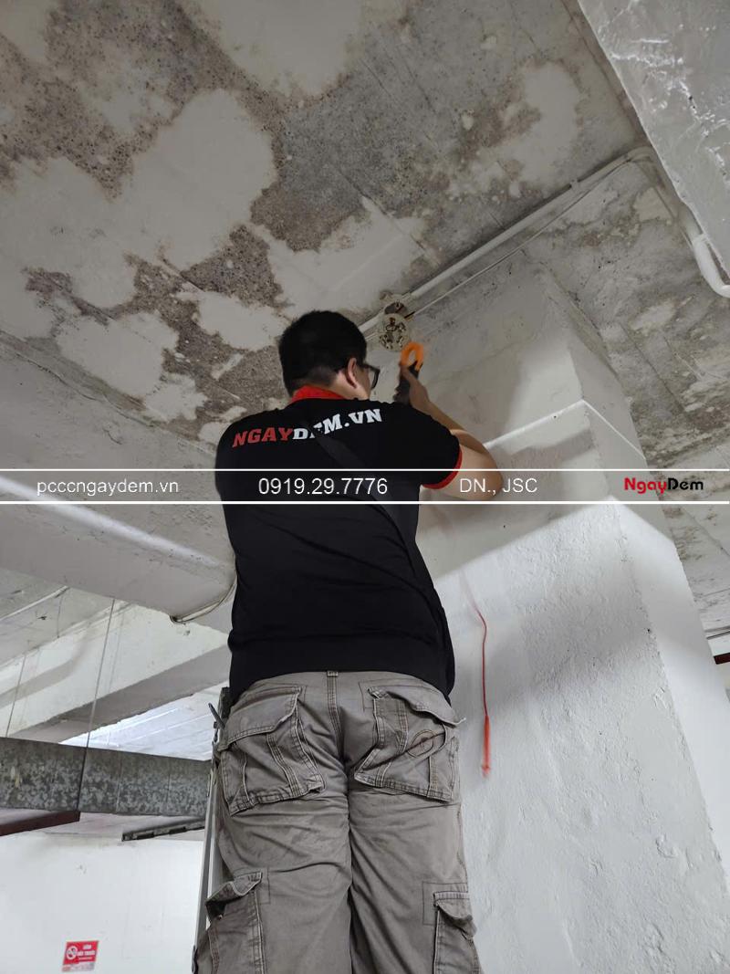 Bậc chịu lửa là gì? Cách xác định bậc chịu lửa công trình chuẩn QCVN 06 Bậc chịu lửa là gì