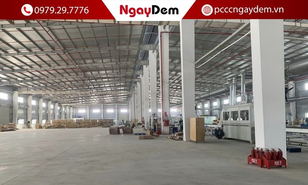 Bậc chịu lửa là gì? Cách xác định bậc chịu lửa công trình chuẩn QCVN 06 Bậc chịu lửa là gì