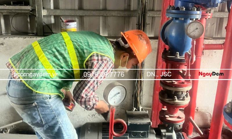 PCCC Ngày Đêm - Tư vấn và thiết kế bản vẽ PCCC đạt chuẩn chất lượng