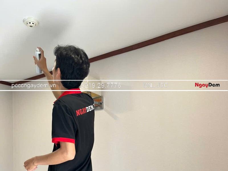 Bảo dưỡng PCCC Khách sạn Hà Nội Larosa – Hanoi Larosa Hotel